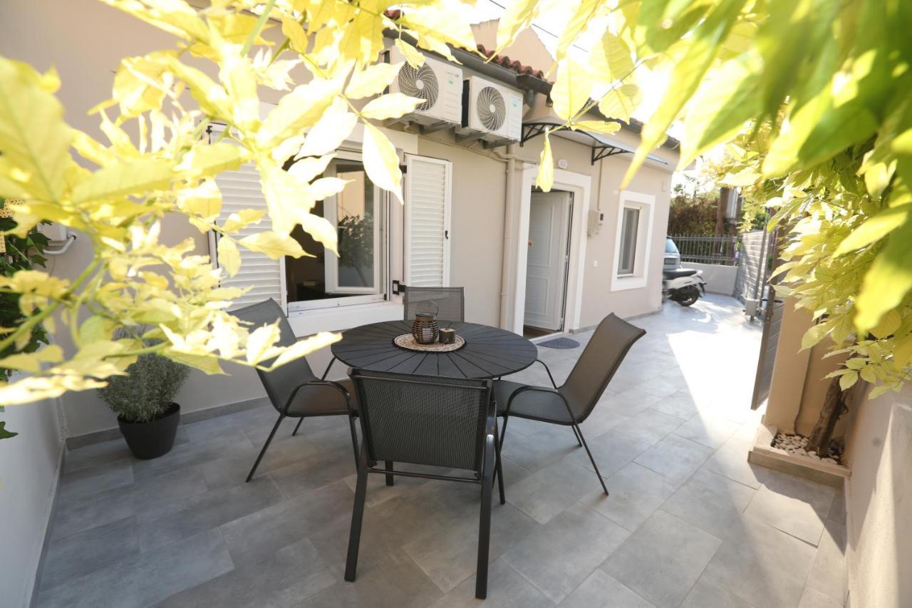 Lilac House Corfu  Extérieur photo