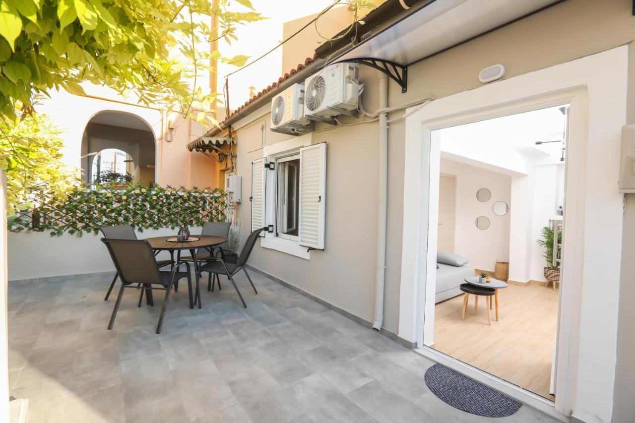 Lilac House Corfu  Extérieur photo